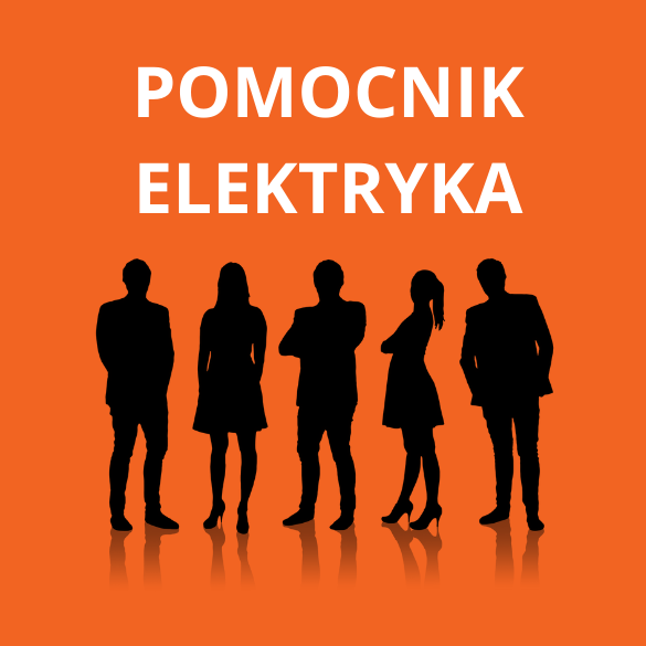 Oferta pracy pomocnik elektryka